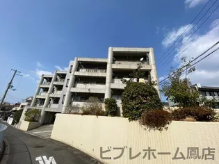 大阪府堺市中区土師町1丁【マンション】の外観