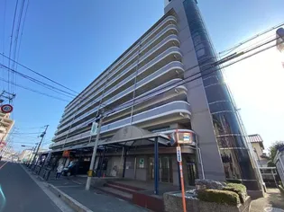 大阪府高石市綾園3丁目【マンション】の外観