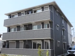 大阪府泉大津市式内町【アパート】の外観