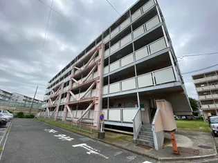 大阪府堺市西区草部【マンション】の外観