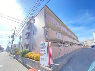 大阪府堺市西区鳳中町10丁【マンション】の外観
