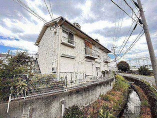 大阪府和泉市井ノ口町【マンション】の外観