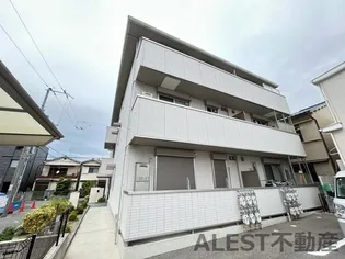 大阪府堺市西区鳳中町9丁【アパート】の外観