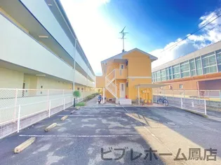 大阪府和泉市池上町4丁目【アパート】の外観