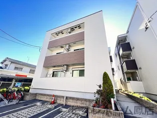 大阪府堺市西区鳳中町9丁【アパート】の外観