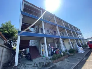 大阪府高石市西取石1丁目【マンション】の外観