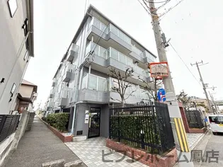 大阪府堺市西区浜寺諏訪森町西2丁【マンション】の外観