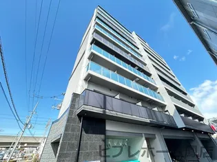 大阪府堺市西区浜寺石津町中1丁【マンション】の外観