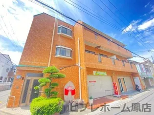 大阪府堺市西区鳳北町4丁【マンション】の外観