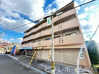 大阪府堺市西区津久野町2丁【マンション】の外観