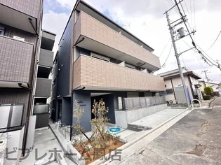 大阪府堺市西区津久野町3丁【アパート】の外観