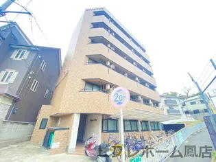 大阪府堺市西区津久野町3丁【マンション】の外観