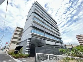 大阪府堺市西区浜寺石津町西1丁【マンション】の外観
