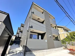 大阪府高石市西取石1丁目【アパート】の外観