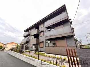 大阪府堺市中区八田南之町【アパート】の外観