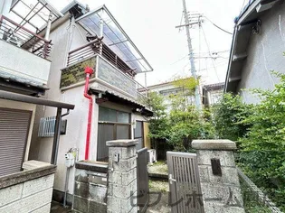 大阪府堺市西区浜寺諏訪森町西1丁【一戸建】の外観