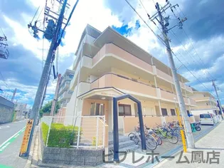 大阪府高石市高師浜4丁目【マンション】の外観