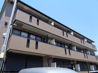 大阪府堺市中区深井水池町【アパート】の外観