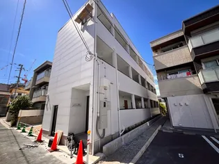 大阪府堺市西区鳳東町3丁【アパート】の外観