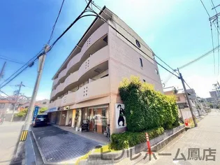 大阪府堺市西区津久野町2丁【マンション】の外観