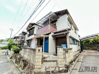 大阪府堺市西区堀上緑町1丁【一戸建】の外観