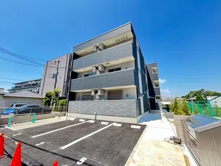 大阪府堺市西区鳳中町1丁【アパート】の外観