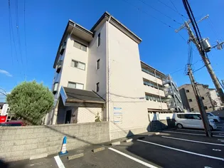 大阪府堺市中区深井北町【マンション】の外観