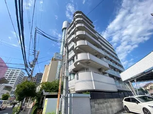 大阪府堺市中区深井沢町【マンション】の外観