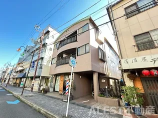 大阪府高石市羽衣1丁目【マンション】の外観