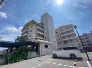 大阪府泉大津市池浦町3丁目【マンション】の外観