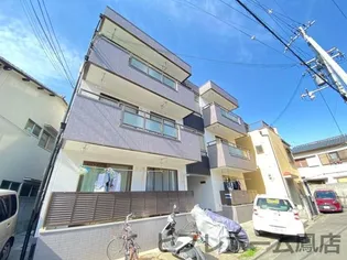 大阪府堺市西区浜寺石津町東5丁【マンション】の外観