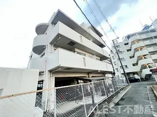 大阪府高石市西取石1丁目【マンション】の外観