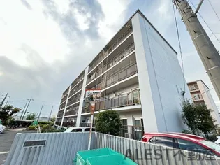 大阪府堺市西区浜寺南町2丁【マンション】の外観