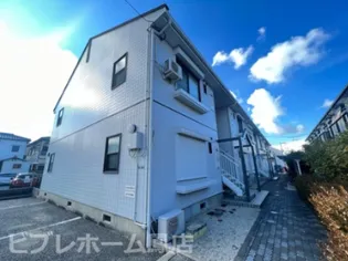 大阪府泉大津市下条町【アパート】の外観