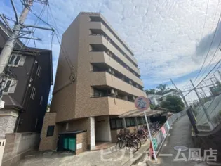 大阪府堺市西区津久野町3丁【マンション】の外観