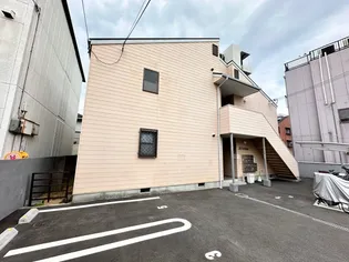 大阪府堺市中区深井沢町【アパート】の外観