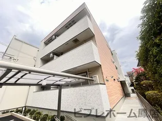 大阪府泉大津市式内町【アパート】の外観