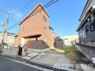 大阪府大阪狭山市大野西【一戸建】の外観