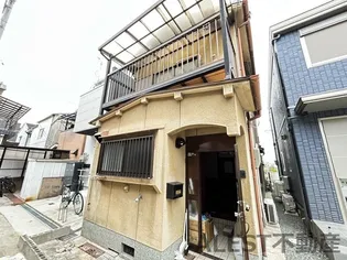 大阪府堺市西区浜寺石津町東5丁【一戸建】の外観