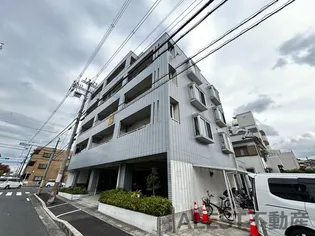 大阪府堺市西区鳳西町2丁【マンション】の外観