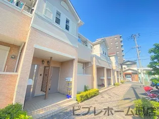 大阪府堺市西区鳳北町7丁【アパート】の外観