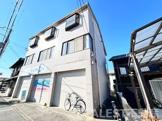 大阪府泉大津市高津町【マンション】の外観