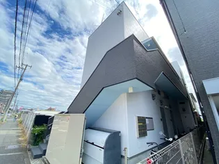 大阪府堺市西区鳳中町7丁【アパート】の外観