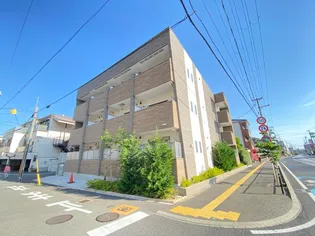 大阪府高石市羽衣1丁目【アパート】の外観