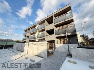 大阪府堺市西区鳳北町4丁【アパート】の外観