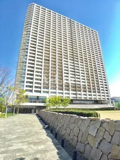 東京都江東区有明1丁目【マンション】の外観
