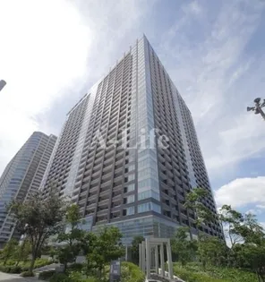 東京都江東区有明1丁目【マンション】の外観