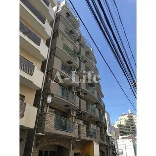 東京都渋谷区代官山町【マンション】の外観
