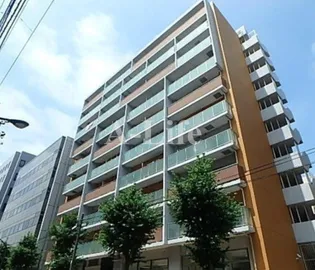東京都江東区富岡2丁目【マンション】の外観