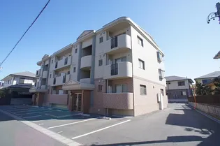 ルミナス【1階】の外観